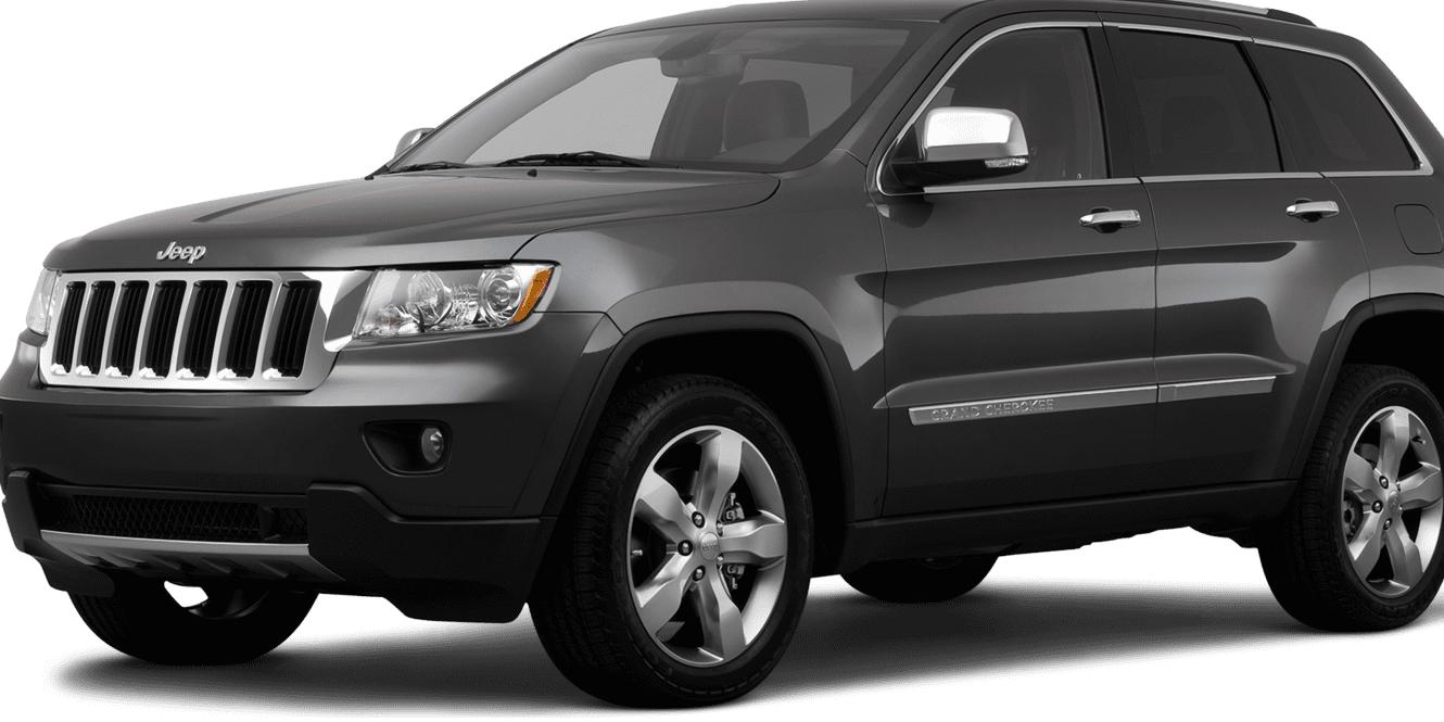 JEEP GRAND CHEROKEE 2012 1C4RJFAG2CC213702 image